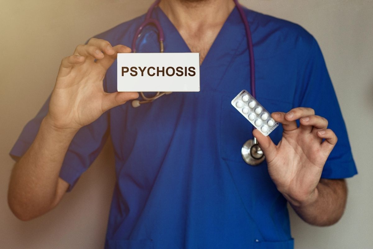 What Is Drug-Induced Psychosis?