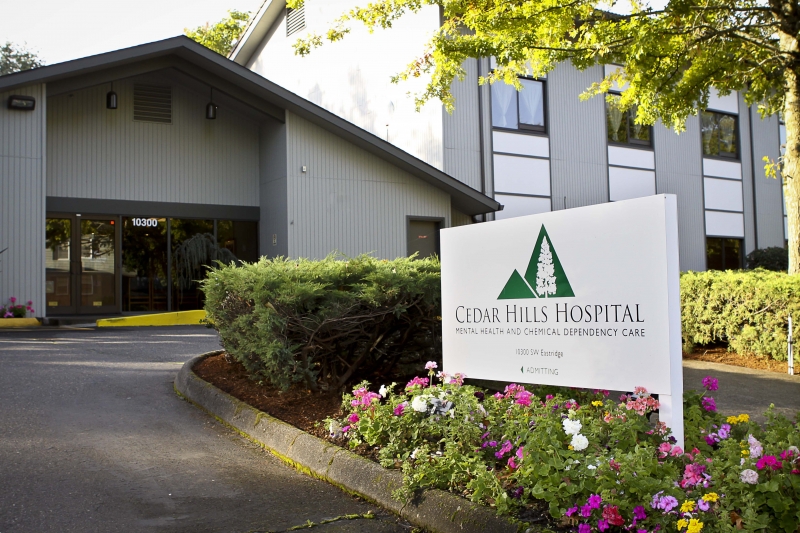 Cedar Hills Hospital - Triggr Health