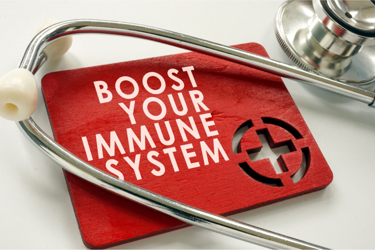 Boosting Immune System After Alcohol Consumption