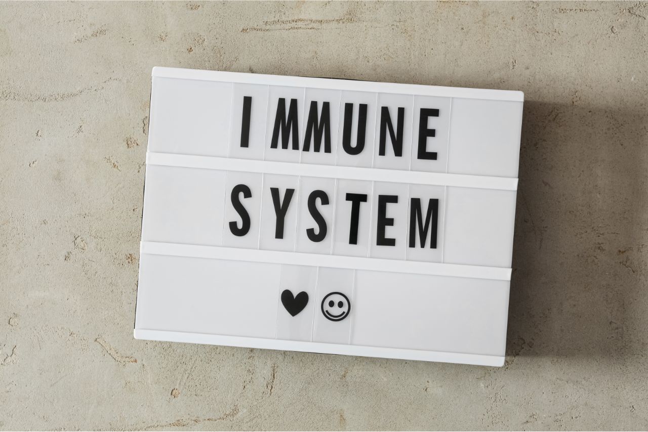 Weaken Your Immune System